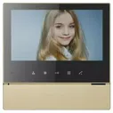 Видеодомофон Commax CDV-70H2 (Black-Gold)