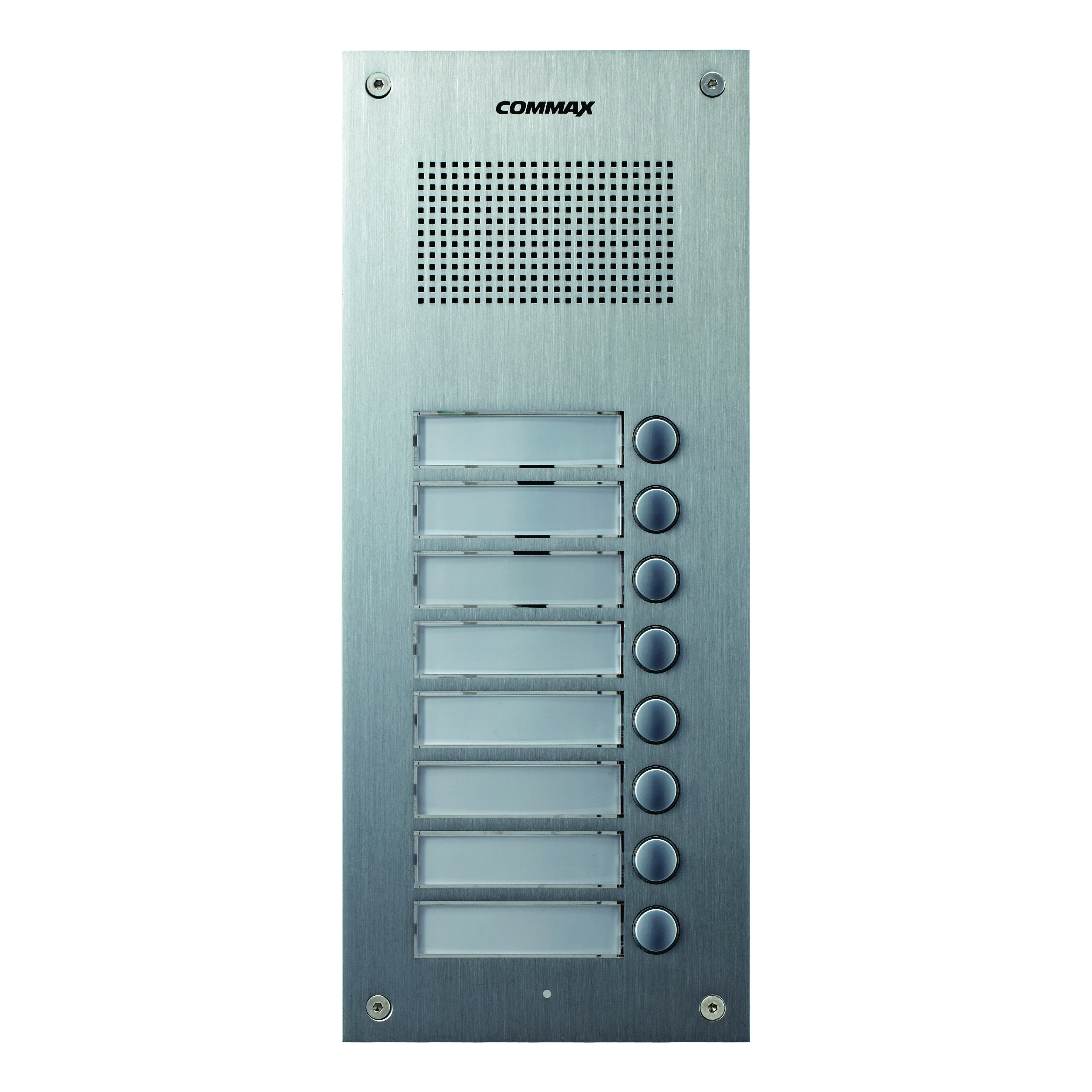Commax DR-8UM(L) Малоабонентная вызывная панель аудиодомофона-0