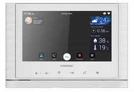Цветной монитор COMMAX CAV-1021MGX+