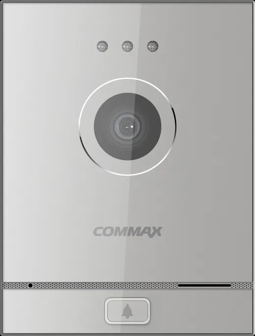 Commax DRC-41M, Цветная вызывная панель